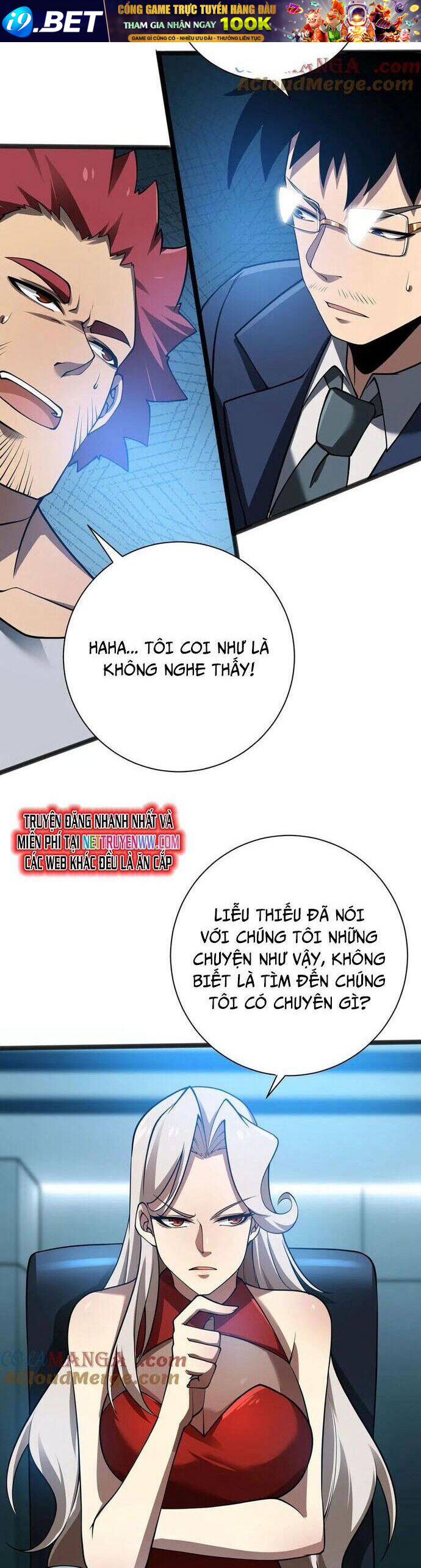Ta Là Chúa Tể Tùng Lâm Chương 37 Ảnh 25