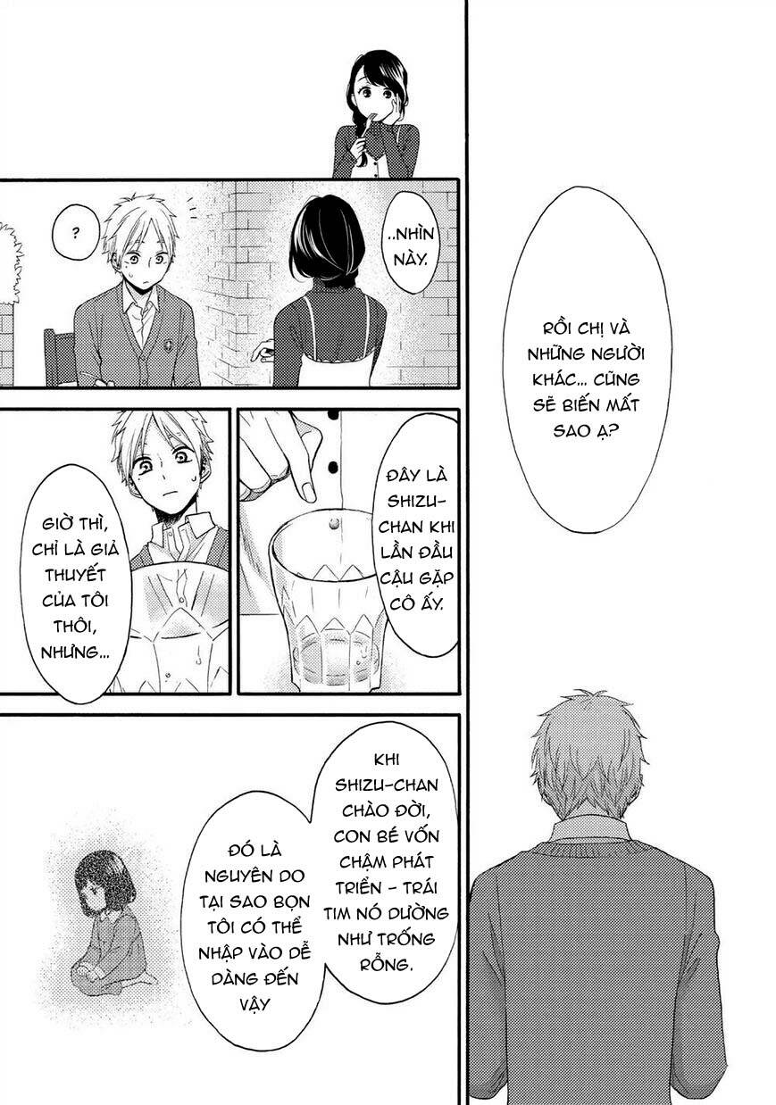 Ohayou, Ibarahime Chương 24 Ảnh 29