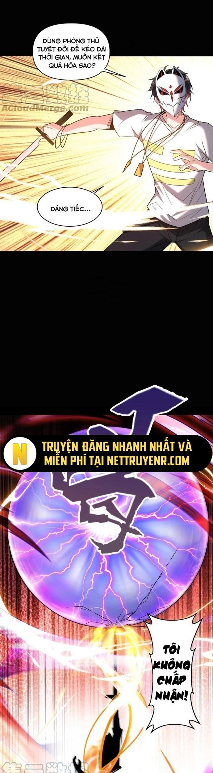 Quái Vật Nhạc Viên Chương 109 Ảnh 16