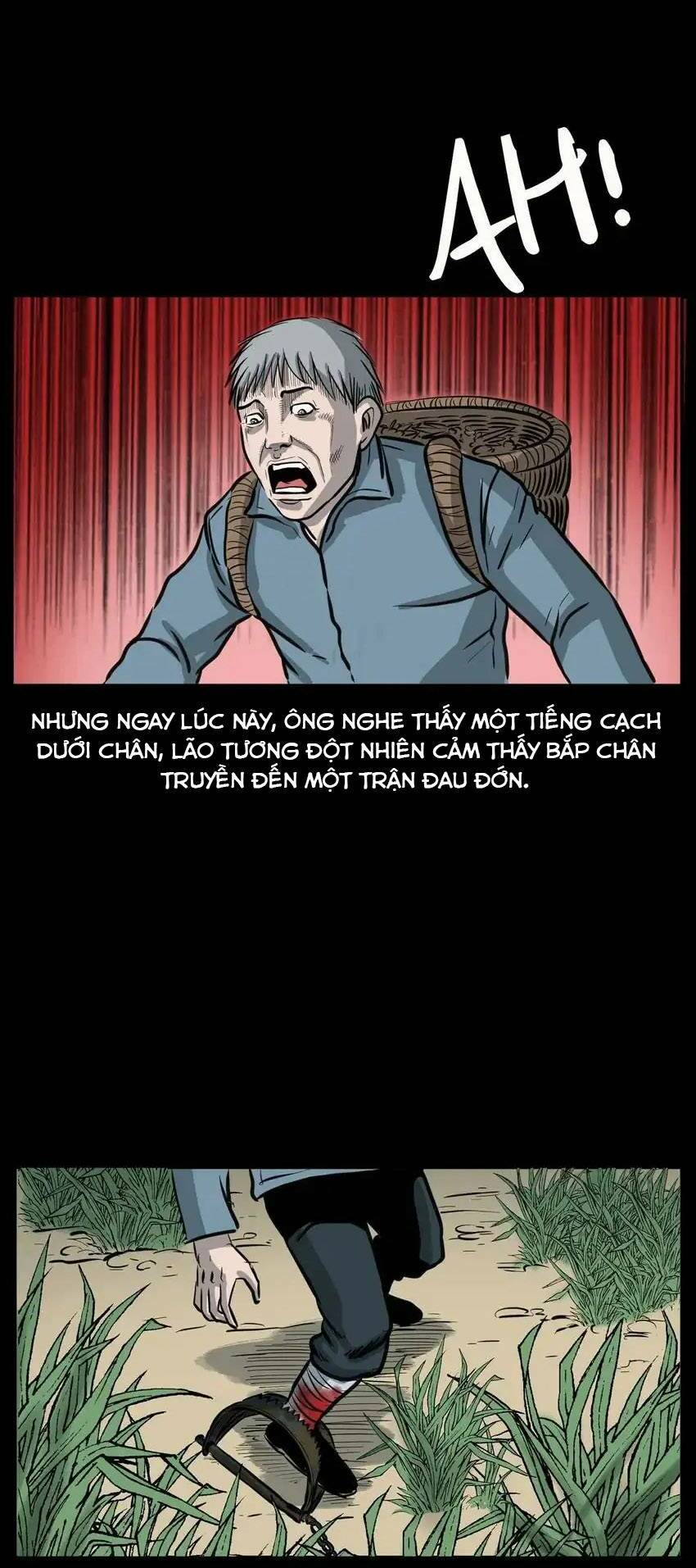 Truyện Kinh Dị Đời Thực Chương 13 Ảnh 11