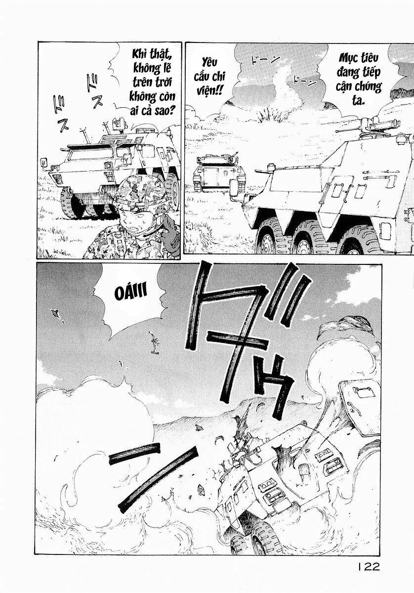 Narutaru Chương 21 Ảnh 125