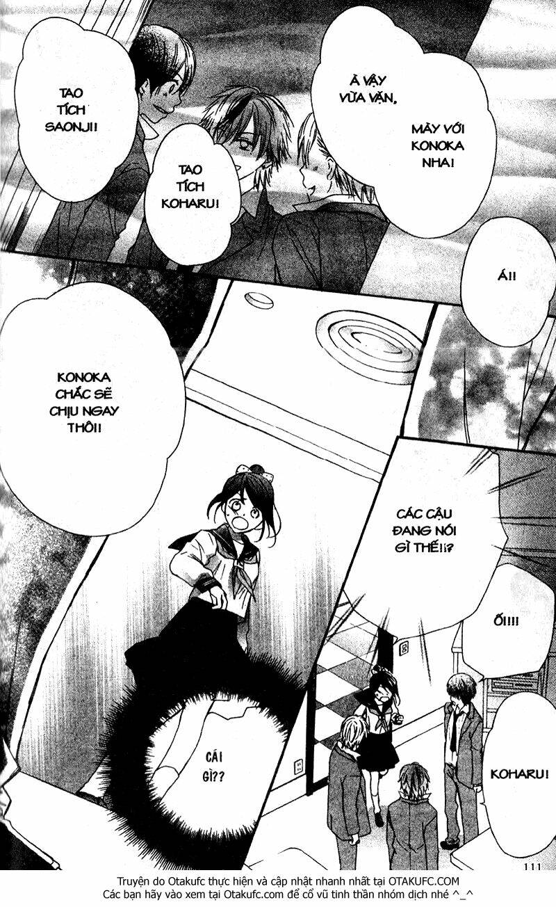 Hachimitsu Ni Hatsukoi Chương 48 Ảnh 17
