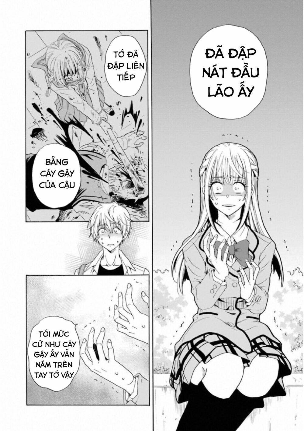 Boku No Namae Wa "Shounen A" Chương 21 Ảnh 25