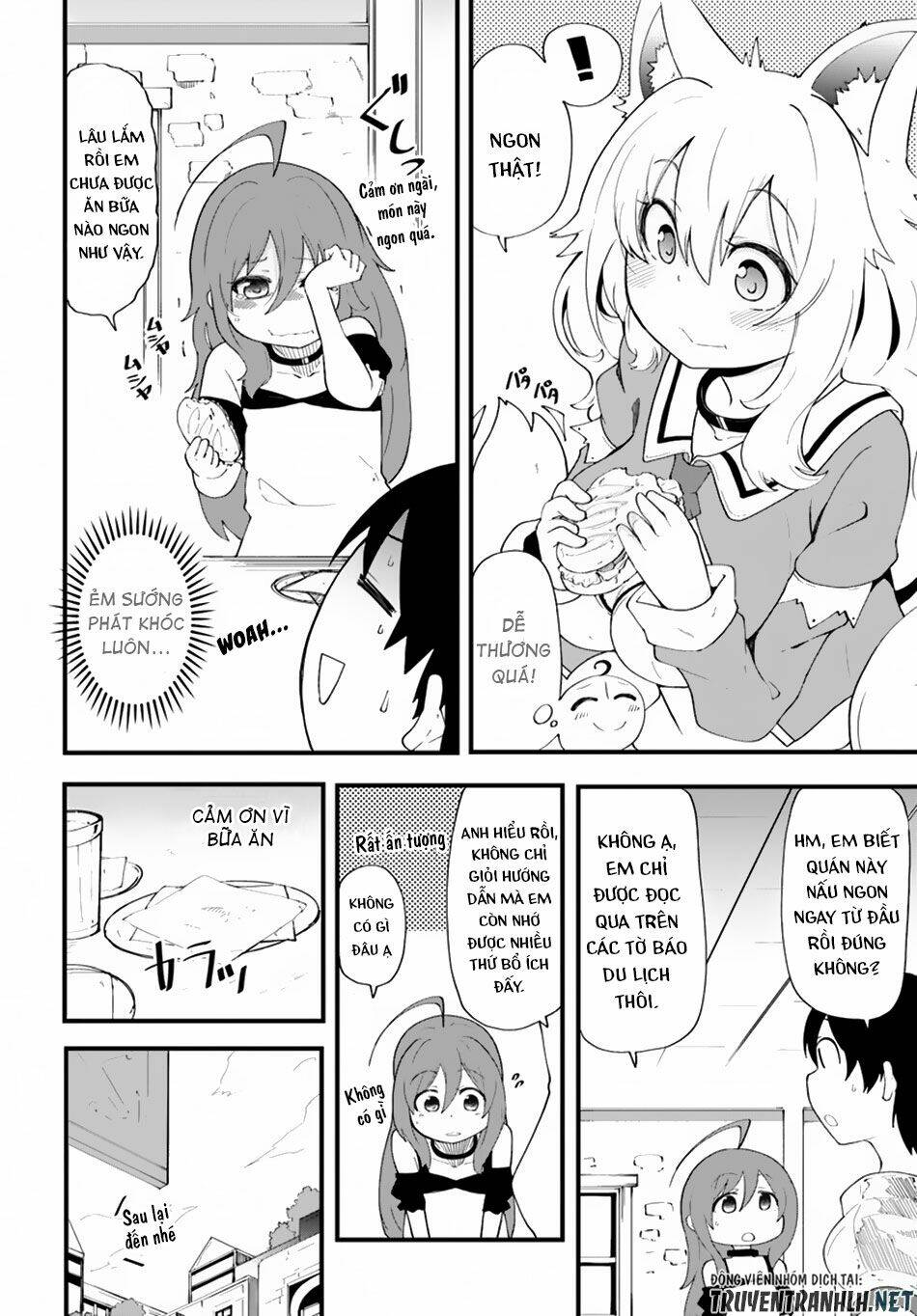Seichou Cheat De Nandemo Dekiru You Ni Natta Ga, Mushoku Dake Wa Yamerarenai You Desu Chương 10 Ảnh 26