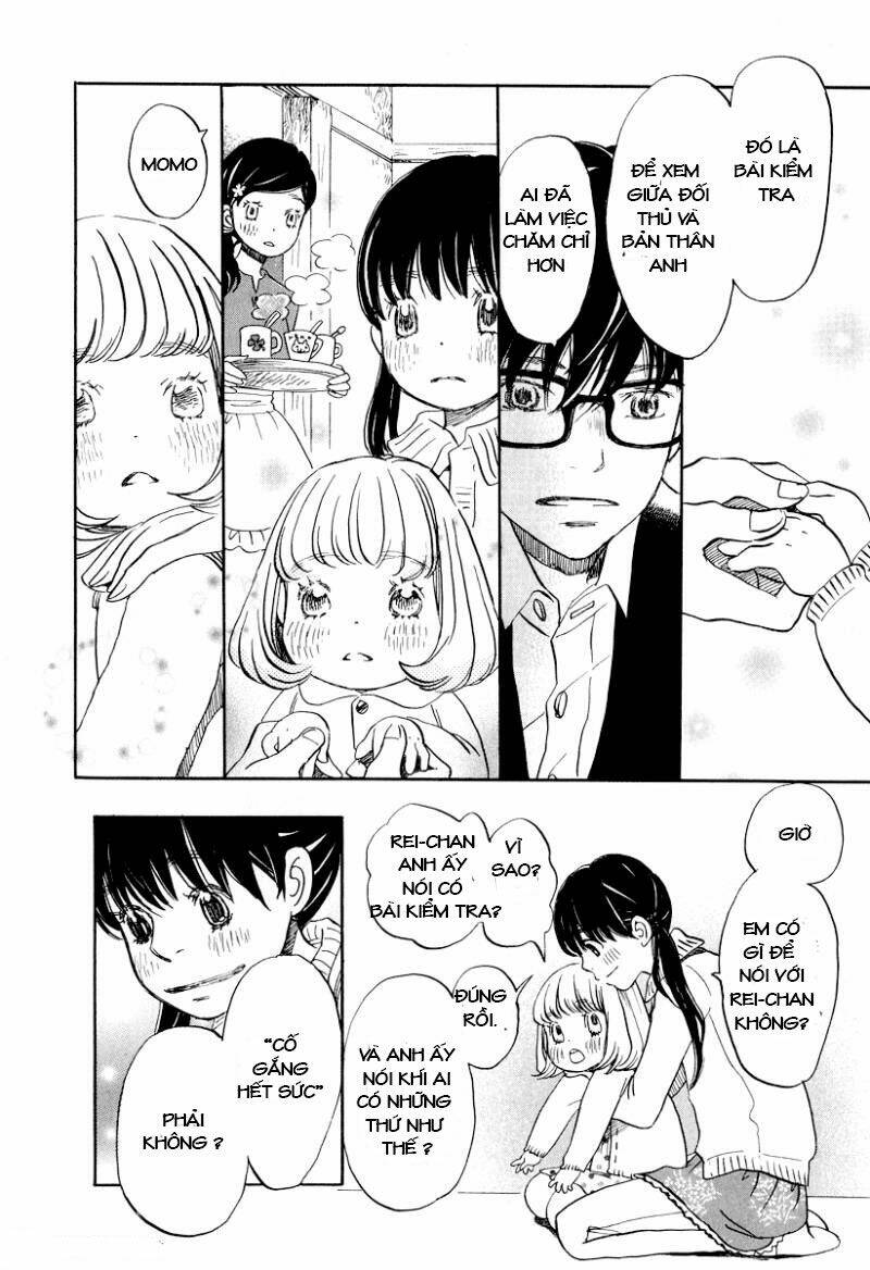 3 Gatsu No Lion Chương 25 Ảnh 15