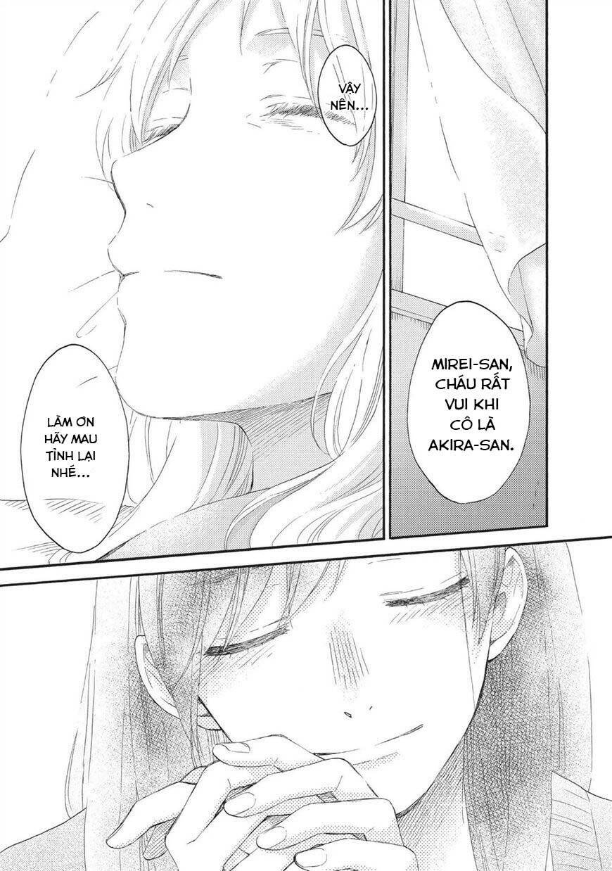 Ohayou, Ibarahime Chương 26 Ảnh 38