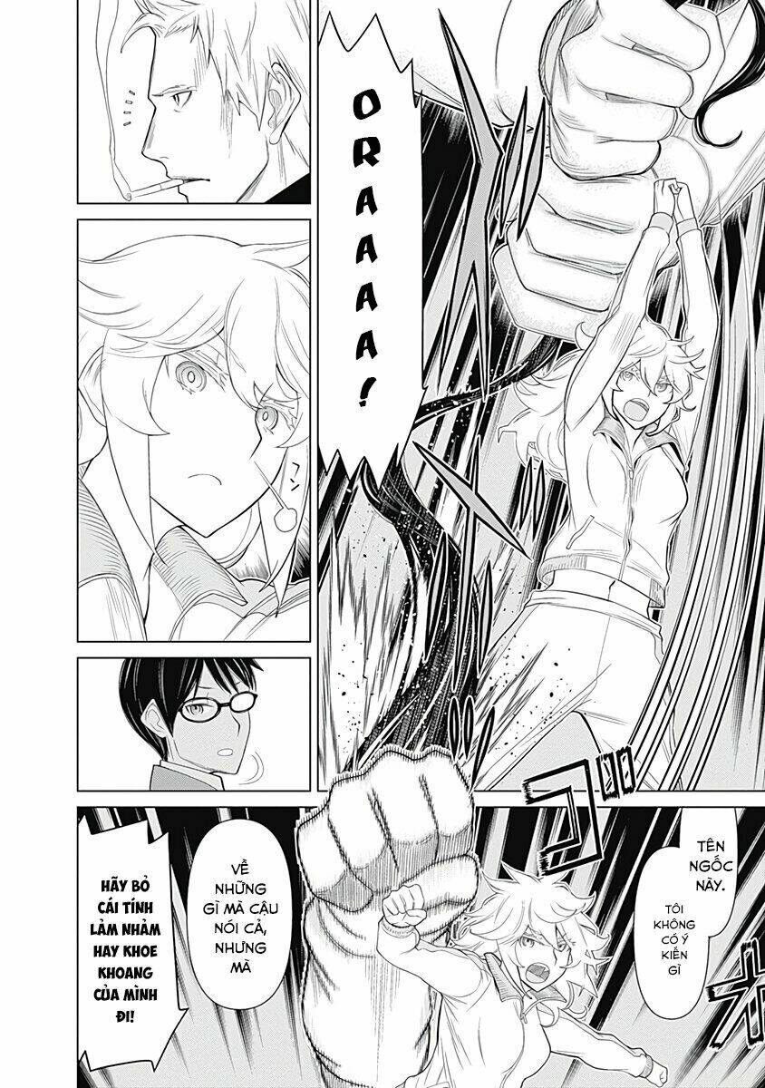 Kako To Nise Tantei Chương 27 Ảnh 18