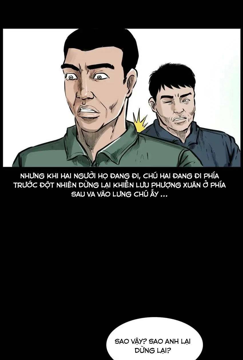 Truyện Kinh Dị Đời Thực Chương 9 Ảnh 11
