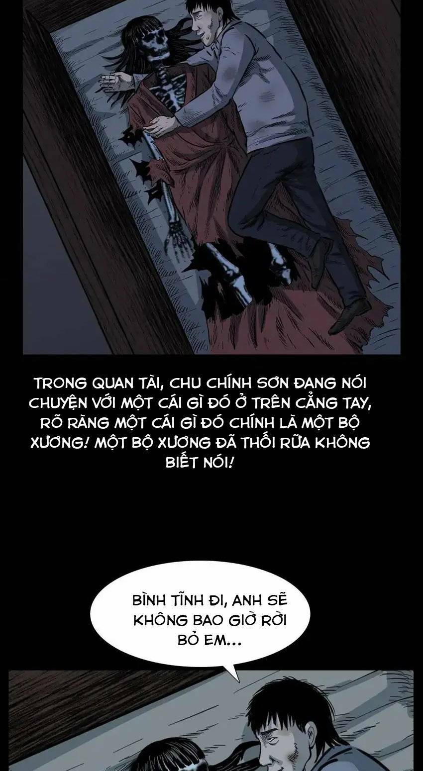 Truyện Kinh Dị Đời Thực Chương 15 Ảnh 29