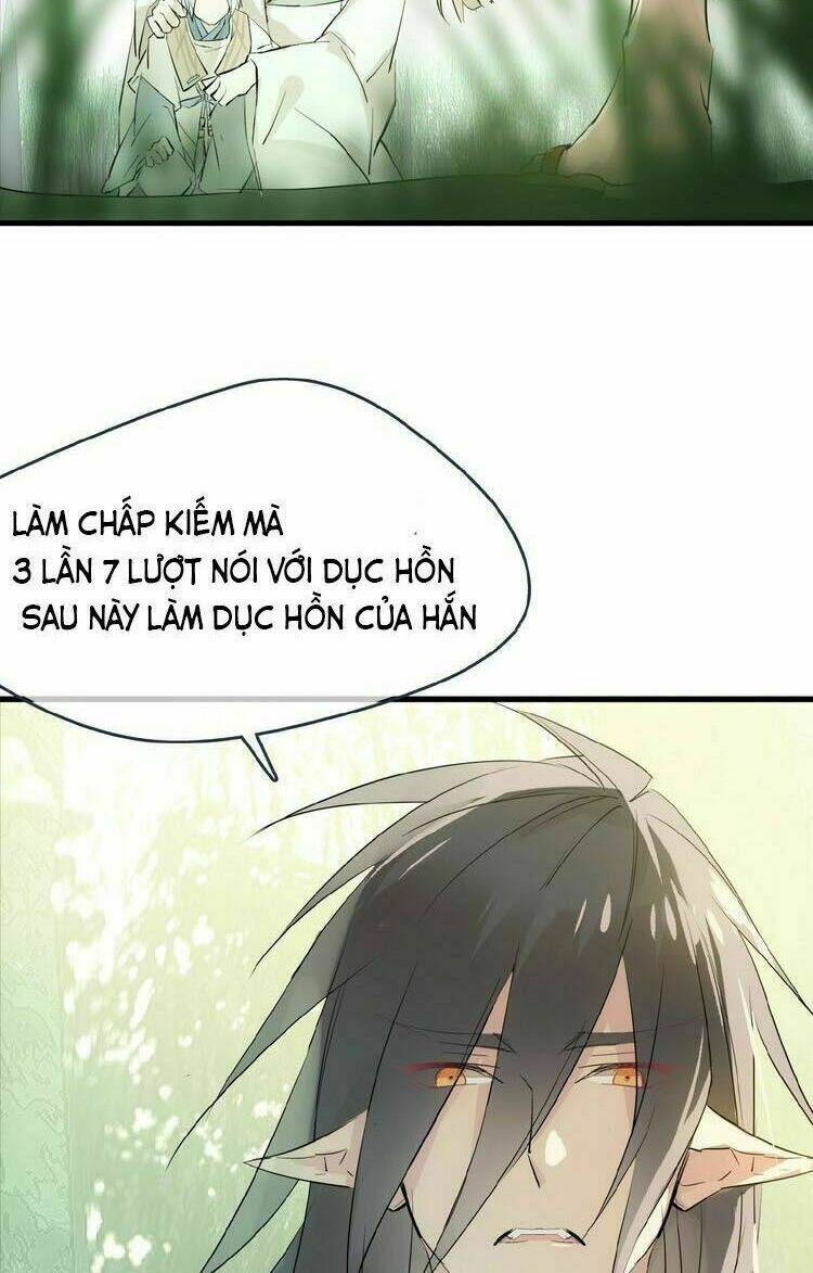 Chấp Tử Chi Kiếm Chương 1 Ảnh 64