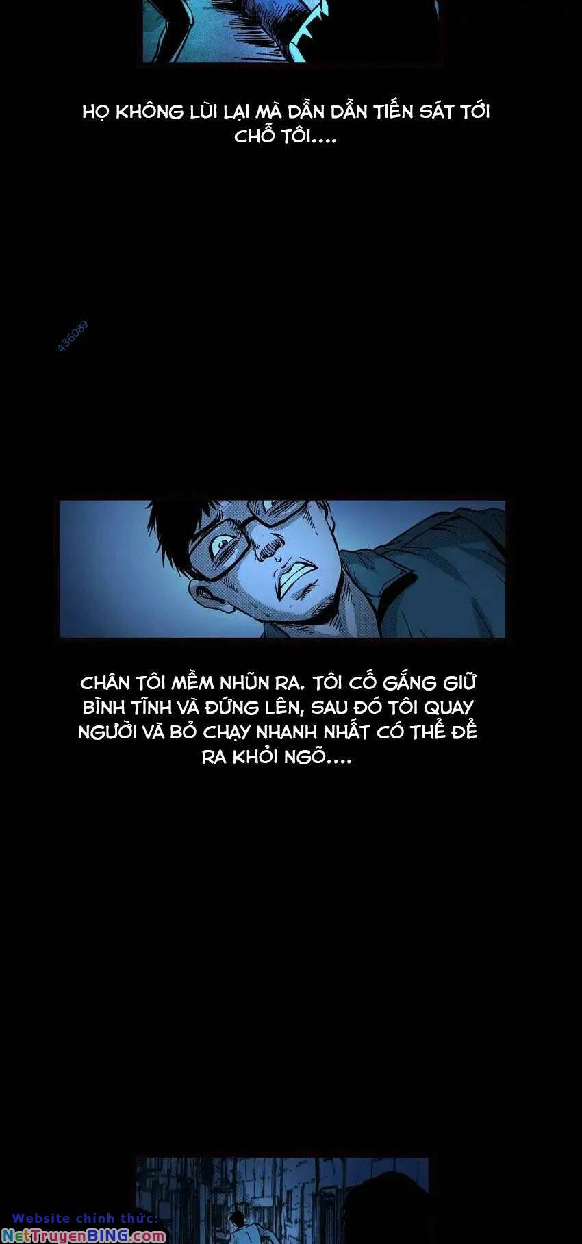 Truyện Kinh Dị Đời Thực Chương 22 Ảnh 25