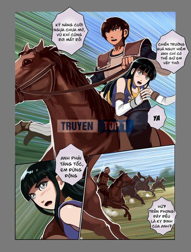 Sword Empire Chương 36 Ảnh 11