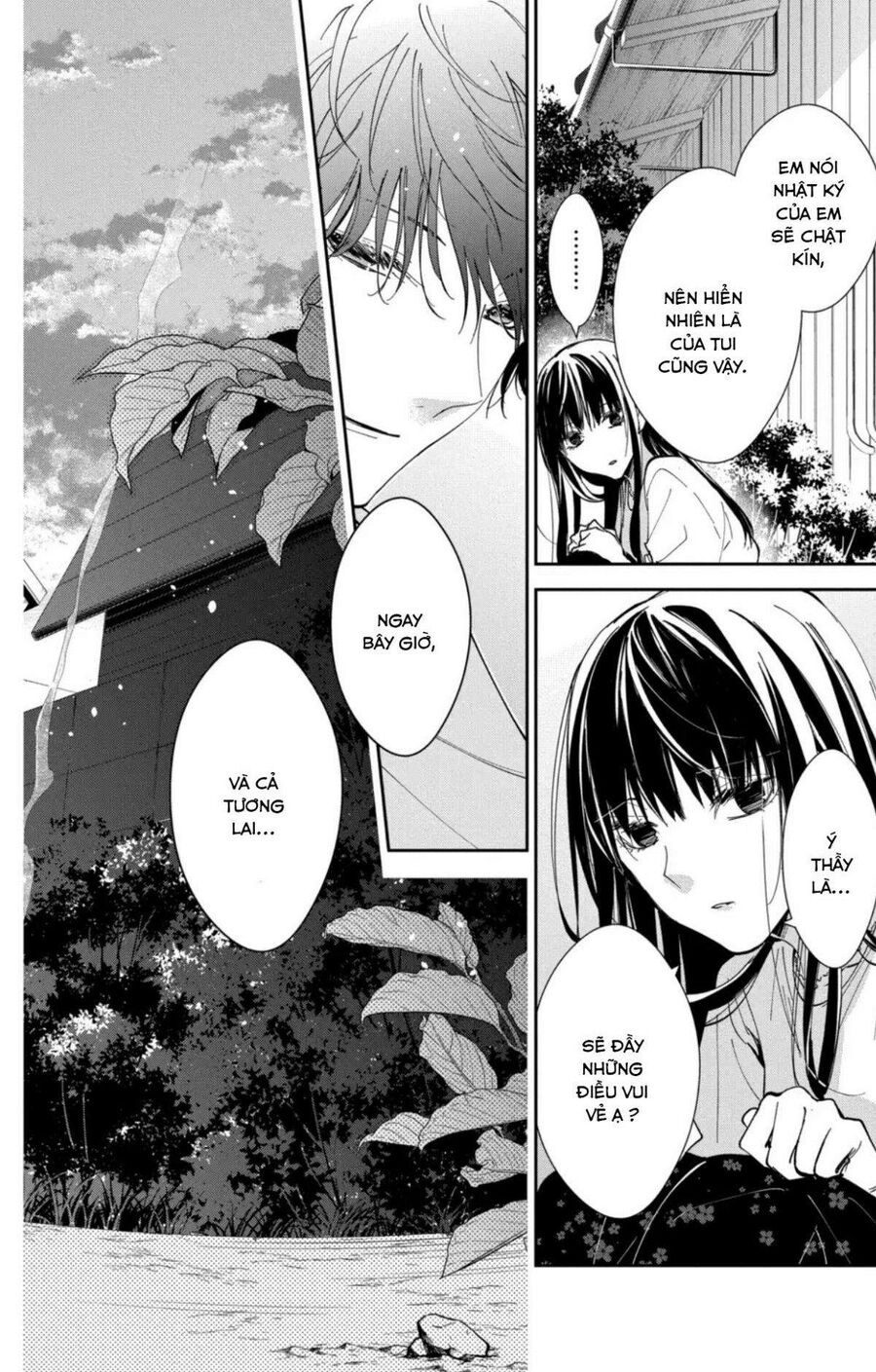 Tsuiraku Jk To Haijin Kyoushi Chương 90 Ảnh 26