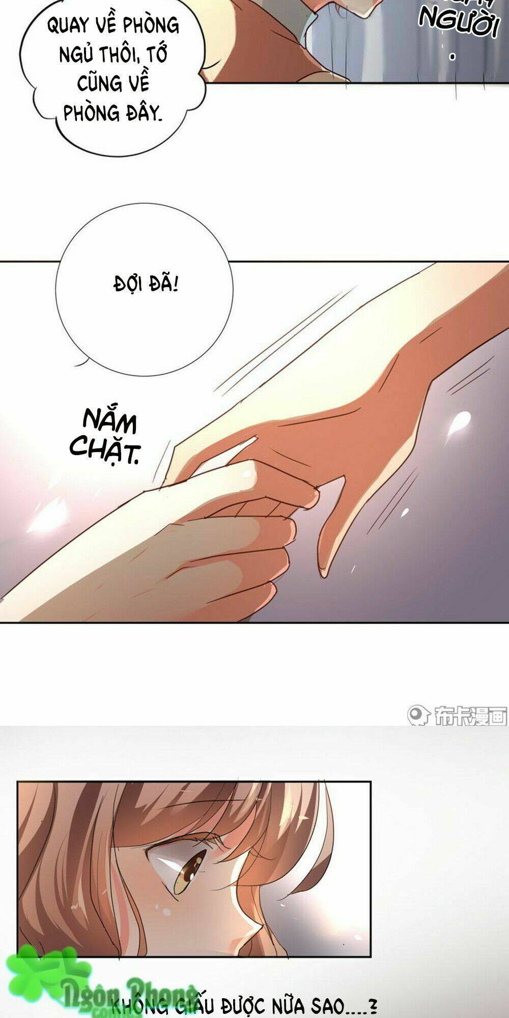 Cô Gái Đặc Biệt Nhất Của Tôi Chương 23 Ảnh 9