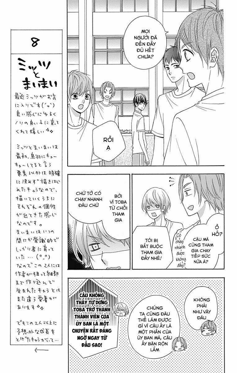 Tsubasa To Hotaru Chương 37 Ảnh 20