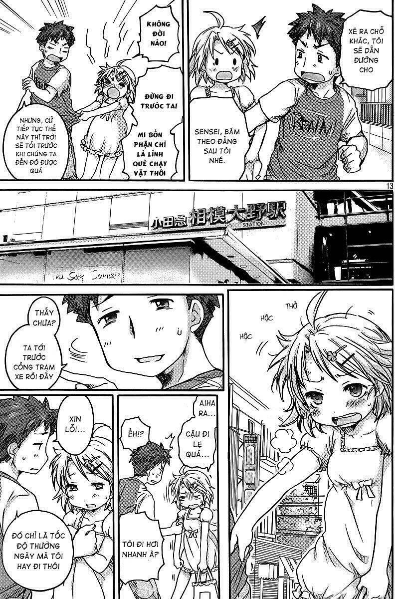 Comic Studio Chương 3 Ảnh 14