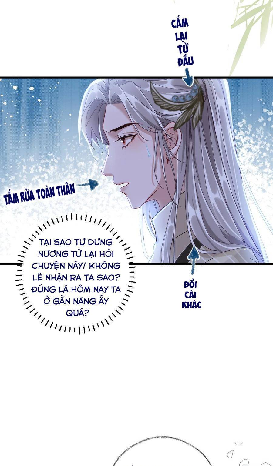 Cặp Đôi Sát Thủ Thi Nhau Diễn Xuất Chương 12 Ảnh 27