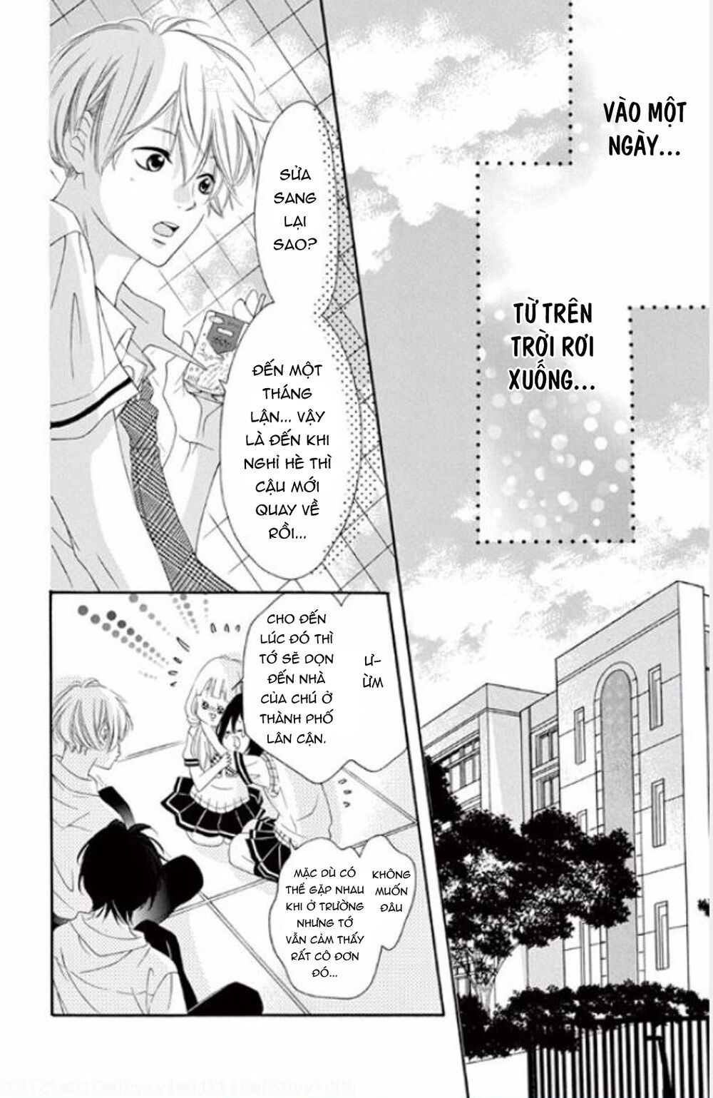 Uirabu – Uiuishii Love No Ohanashi Chương 10 Ảnh 7