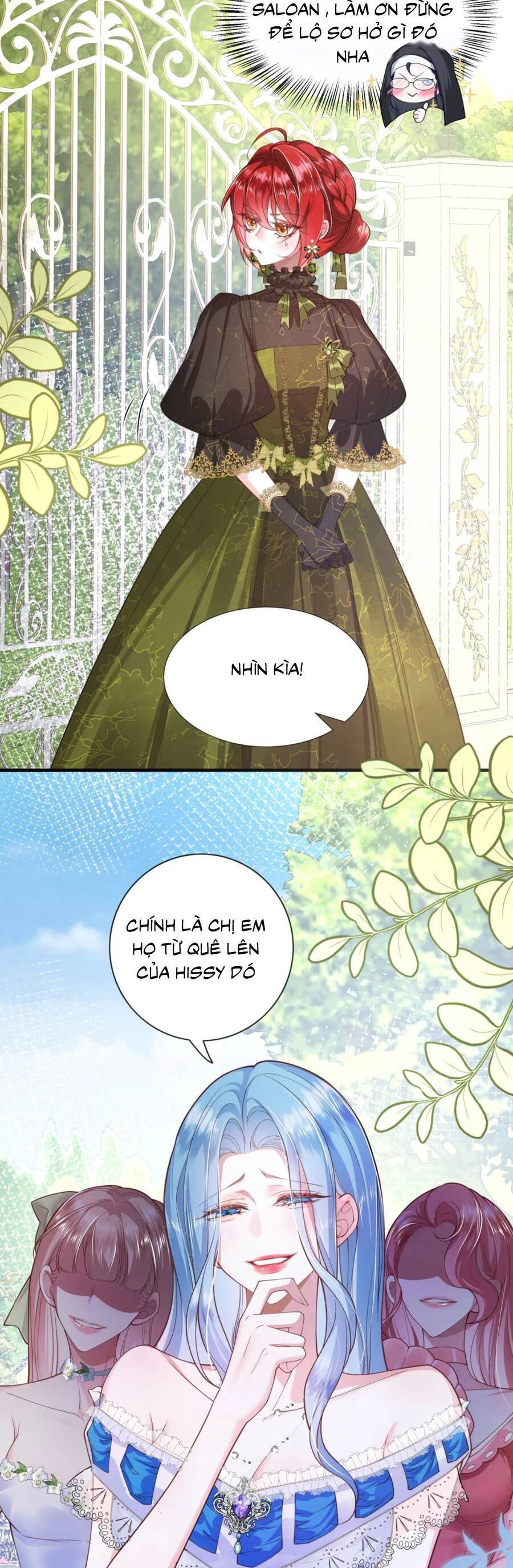 Nữ Hầu Gái Ác Ma Chỉ Muốn Bị Tiểu Thư Hành Hạ Chương 17 Ảnh 24