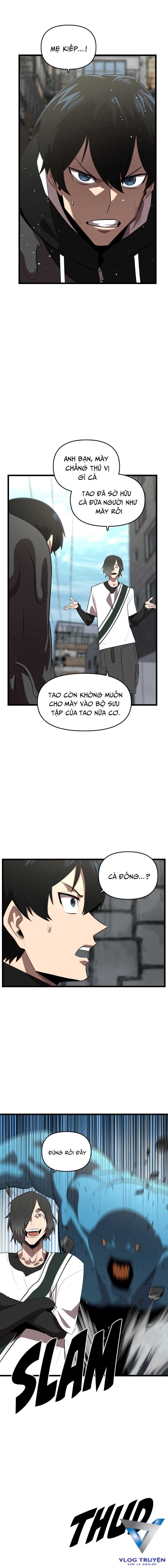 Anh Hùng Cho Thuê Chương 17 Ảnh 16