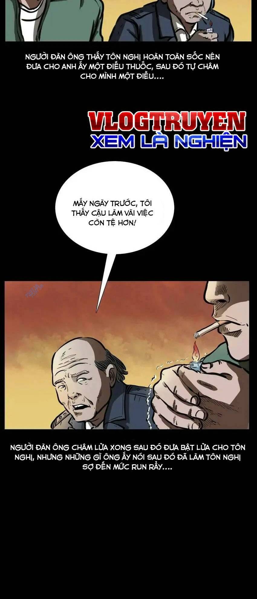 Truyện Kinh Dị Đời Thực Chương 18 Ảnh 30