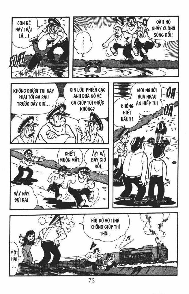 Cô Bé Mồ Côi Chương 31 Ảnh 16