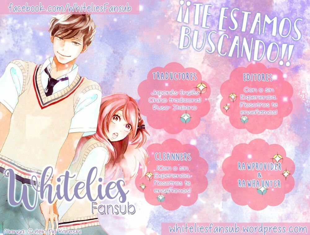 Uirabu – Uiuishii Love No Ohanashi Chương 13 Ảnh 37