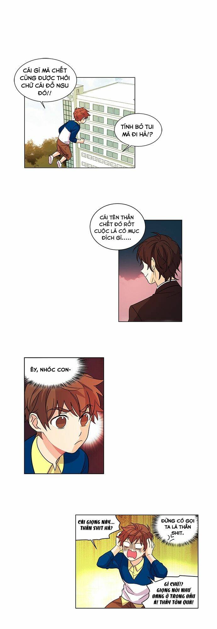 Oh! Cô Nàng Oh Yesu Chương 9 Ảnh 3