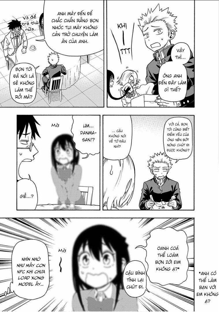 Ikenai Kanojo No Otetsudai Chương 9 Ảnh 11