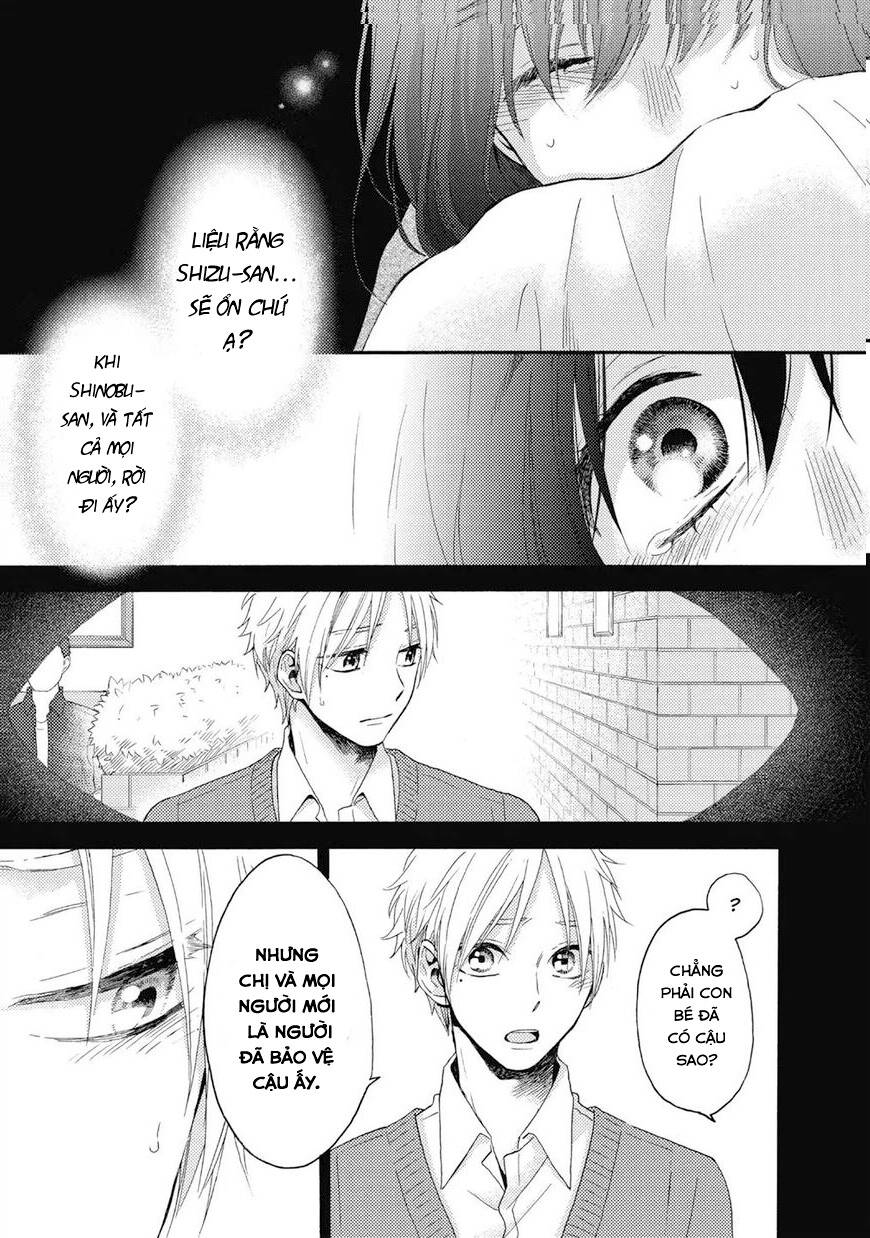 Ohayou, Ibarahime Chương 25 Ảnh 27