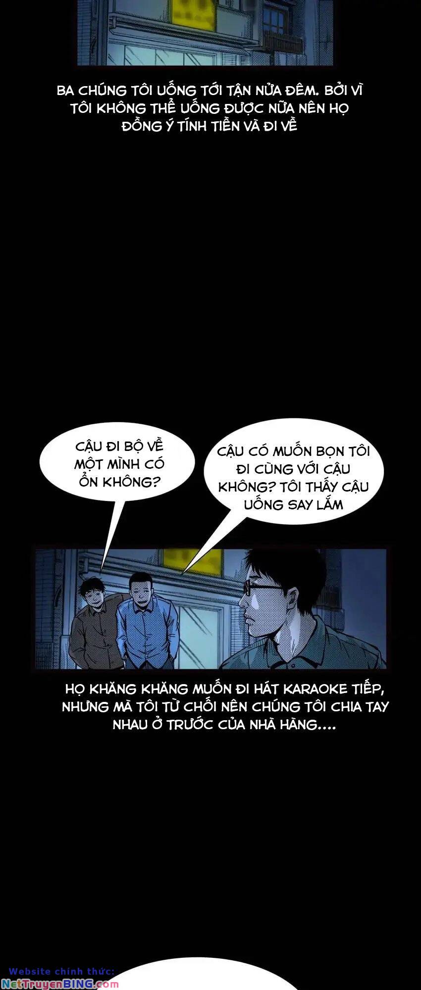 Truyện Kinh Dị Đời Thực Chương 22 Ảnh 12