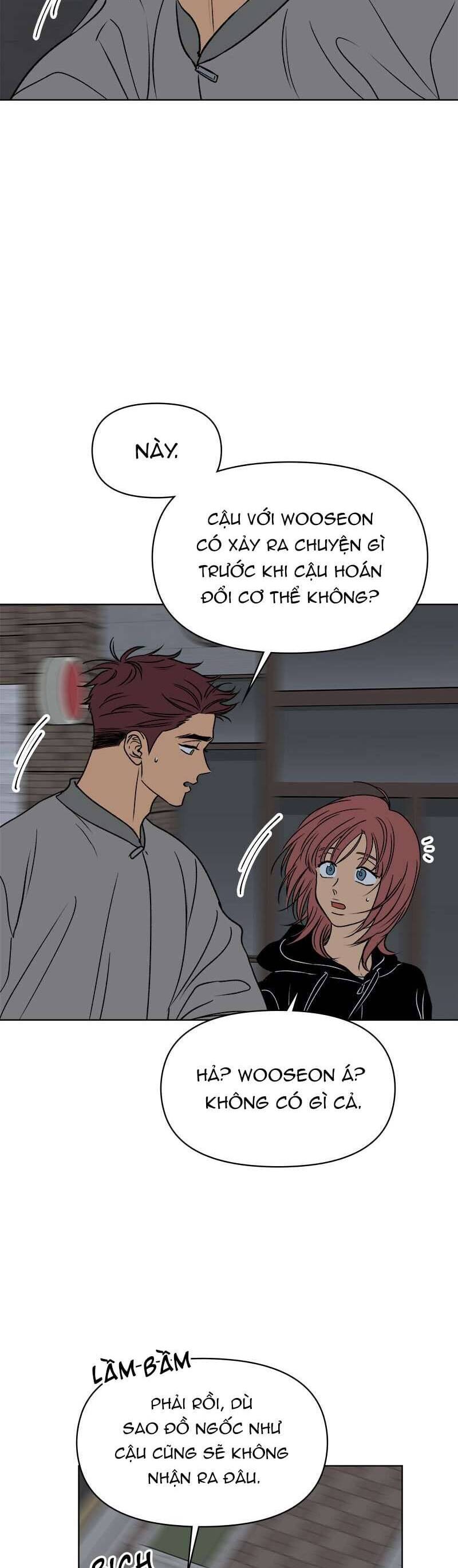 Tình Xưa Viết Lại Chương 52 Ảnh 11