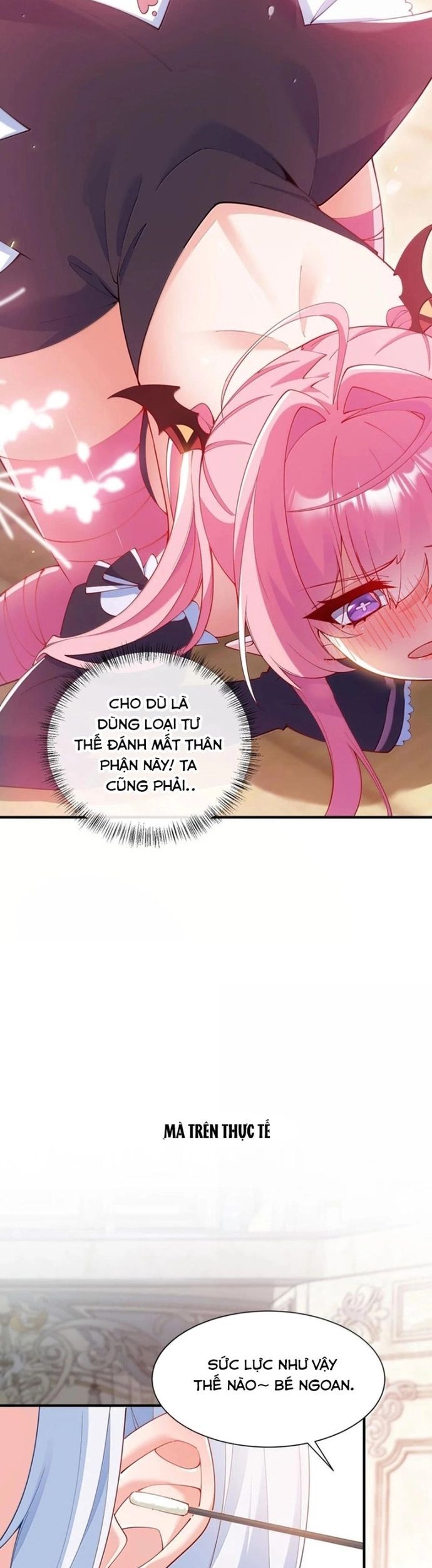 Trời Sinh Mị Cốt, Ta Bị Đồ Nhi Yandere Để Mắt Tới Chương 61 Ảnh 6