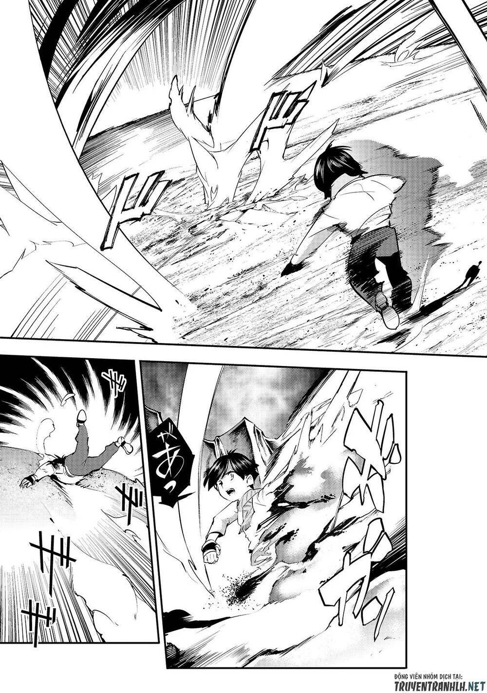 Boy Having Useless Skill Mapping Chương 15 Ảnh 21
