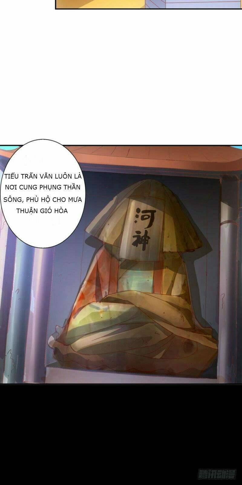 Lạc Vũ Trấn Chương 17 Ảnh 4