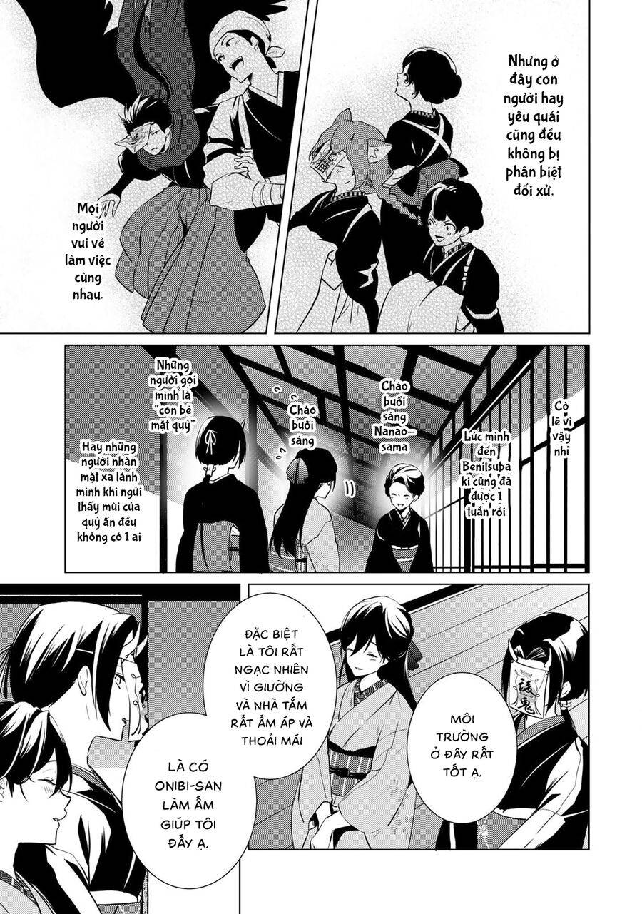 Kizu Mono No Hanayome Chương 5 Ảnh 8