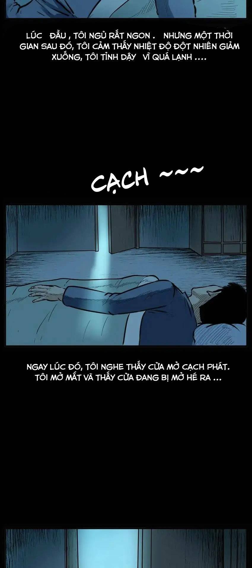 Truyện Kinh Dị Đời Thực Chương 10 Ảnh 12
