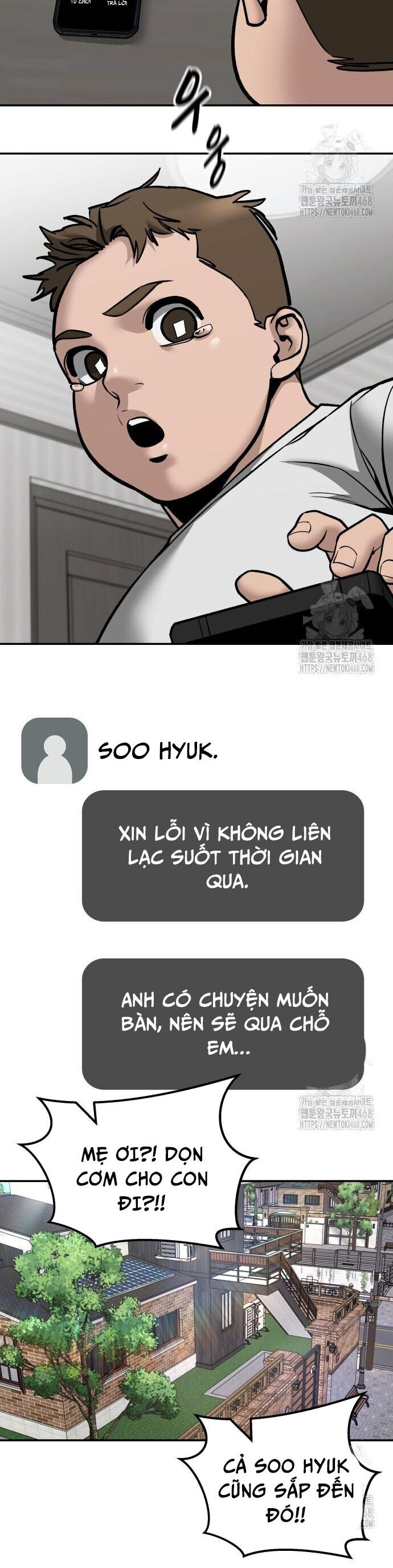 Giang Hồ Thực Thi Công Lý Chương 134 Ảnh 36