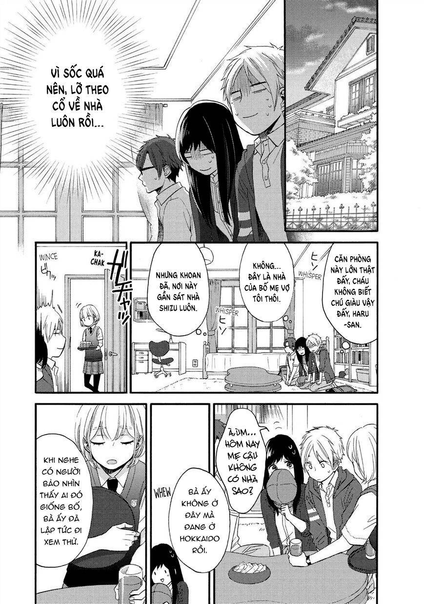 Ohayou, Ibarahime Chương 22 Ảnh 14
