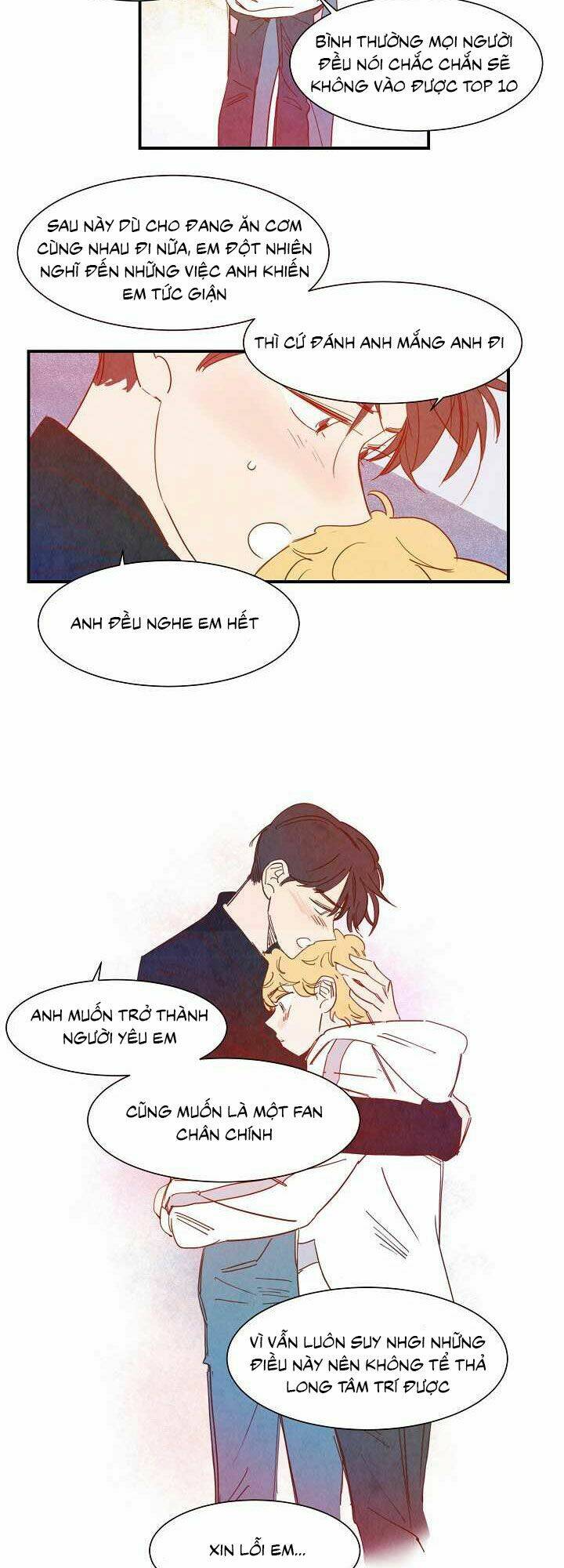 Nhớ Em, Lucifer Chương 16 Ảnh 39