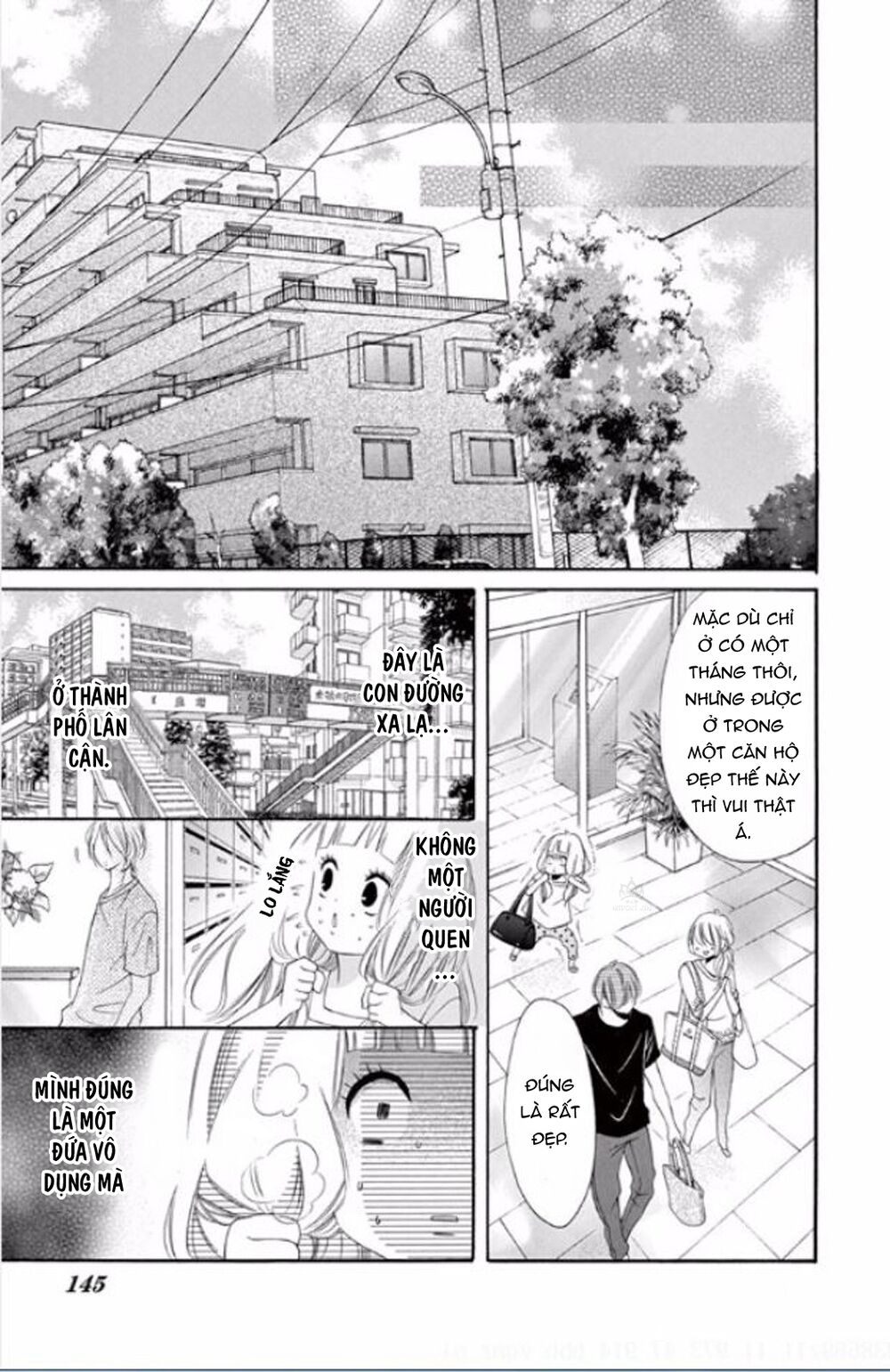 Uirabu – Uiuishii Love No Ohanashi Chương 10 Ảnh 20