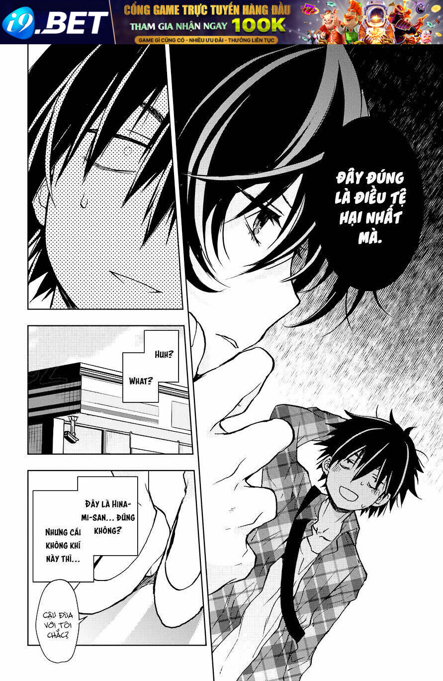Trash-Tier Tomozaki-Kun Chương 1 Ảnh 17