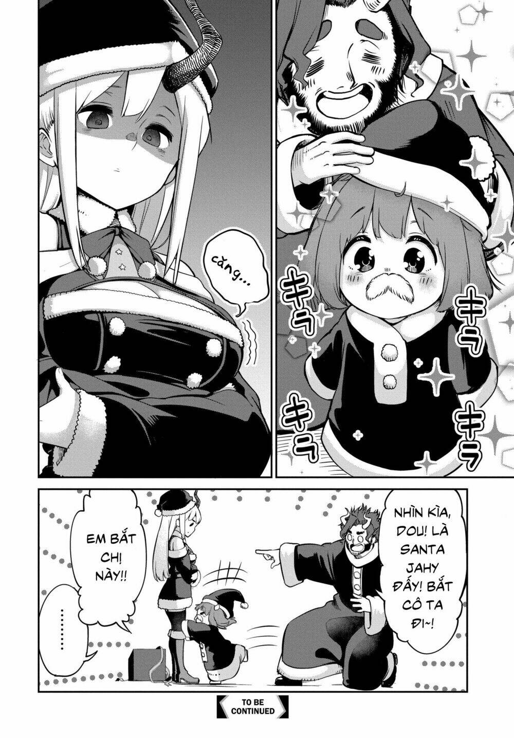 Maou No Musume Wa Yasashi Sugiru!! Chương 4 Ảnh 20