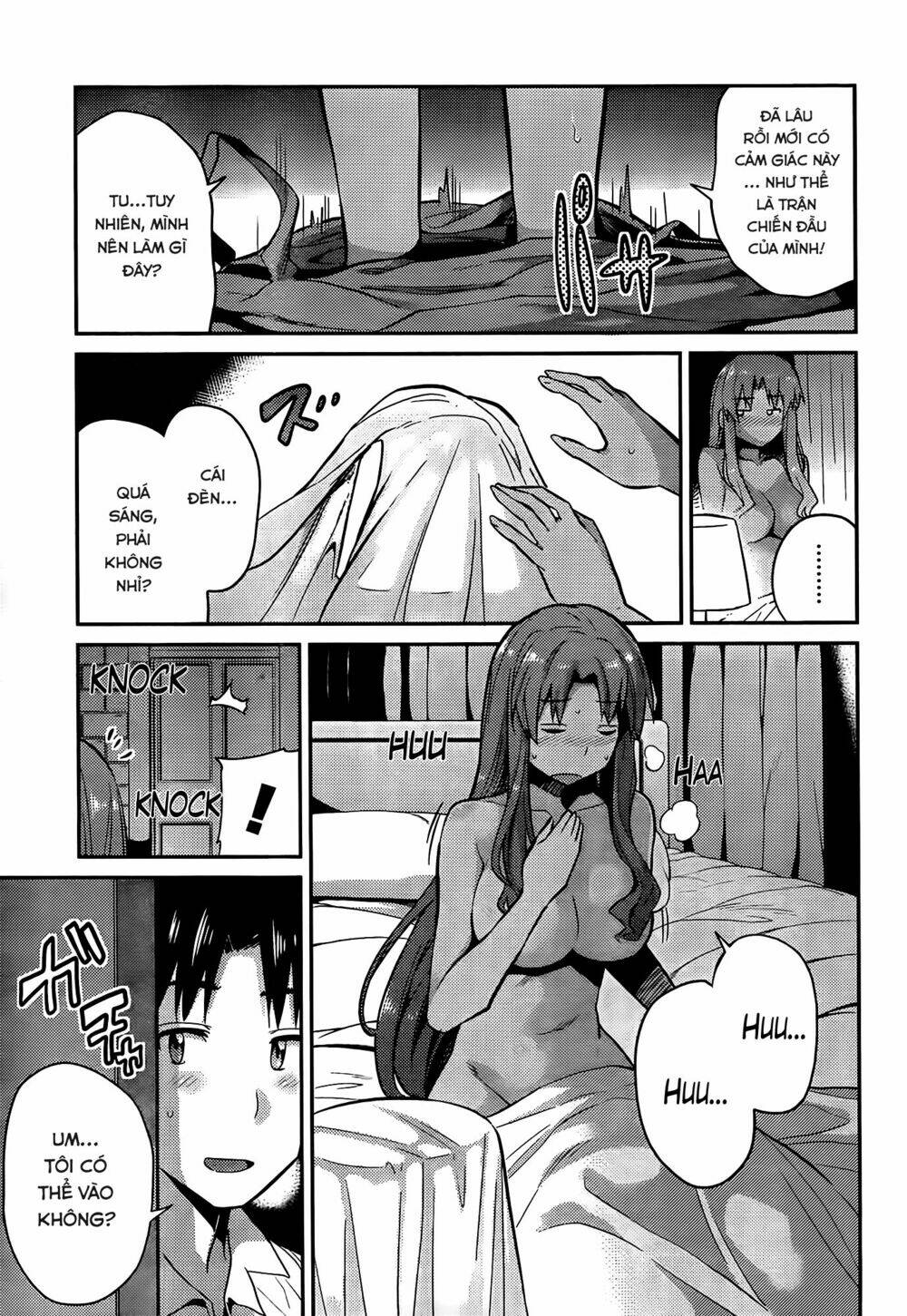Risou No Himo Seikatsu Chương 4 Ảnh 18