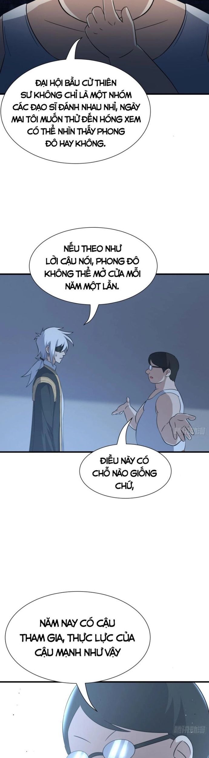Tạ U Thiên Sư Chương 80 Ảnh 8