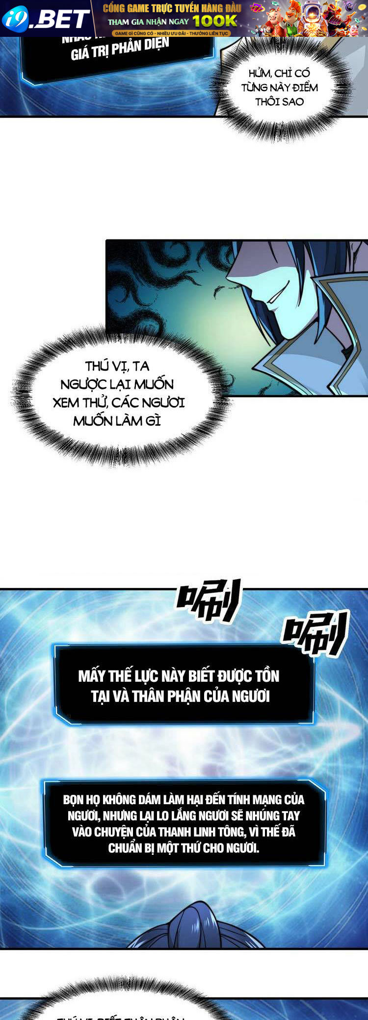 Thân Là Phản Diện, Ta Đi Bán Hành Cho Nhân Vật Chính Chương 7 Ảnh 5