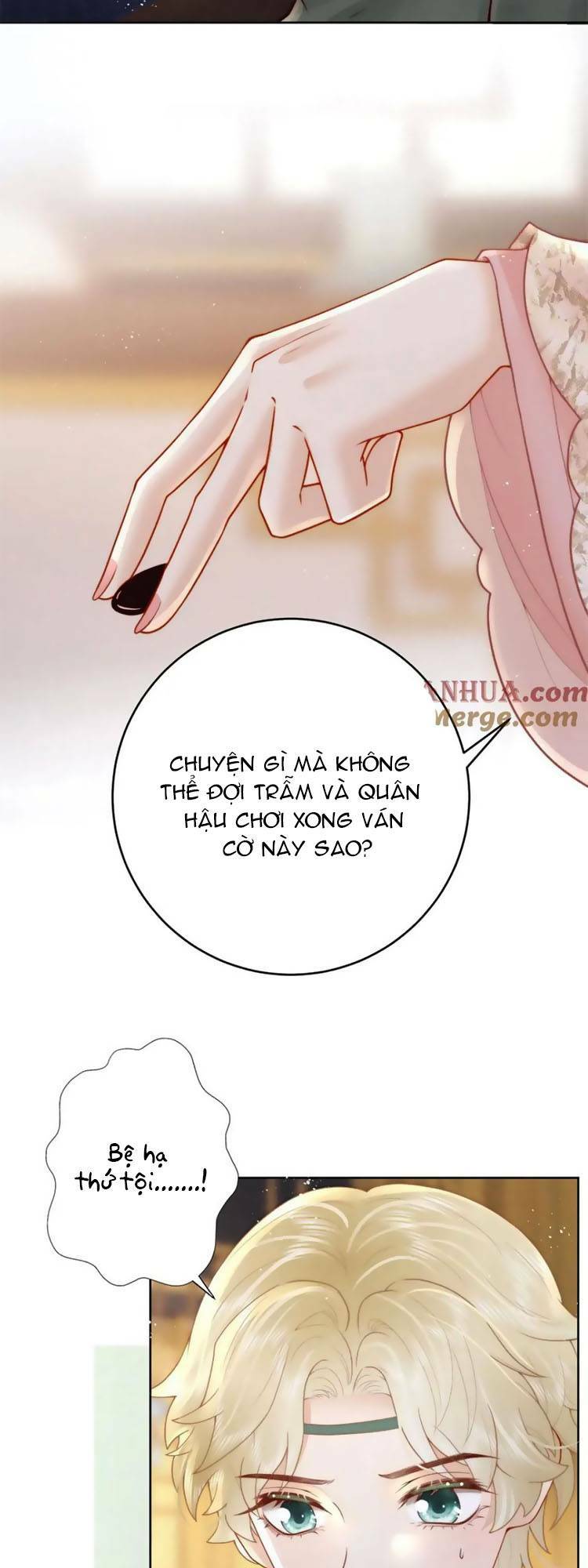 Nữ Đế Và Dàn Hậu Cung Siêu Phẩm Chương 25 Ảnh 25