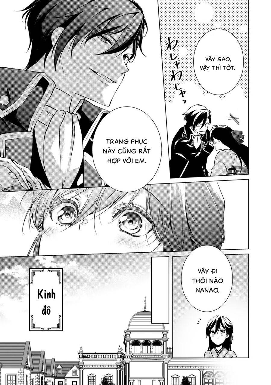 Kizu Mono No Hanayome Chương 5 Ảnh 12
