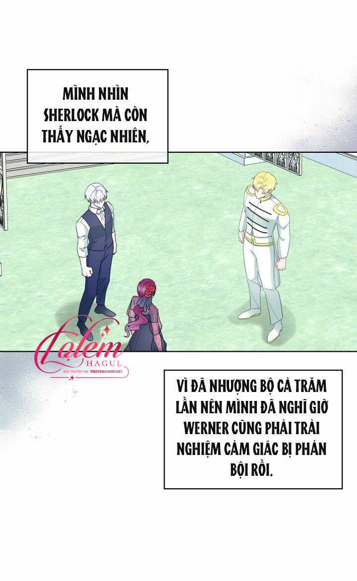 Kẻ Tạo Ra Nữ Phản Diện Chương 65.1 Ảnh 4