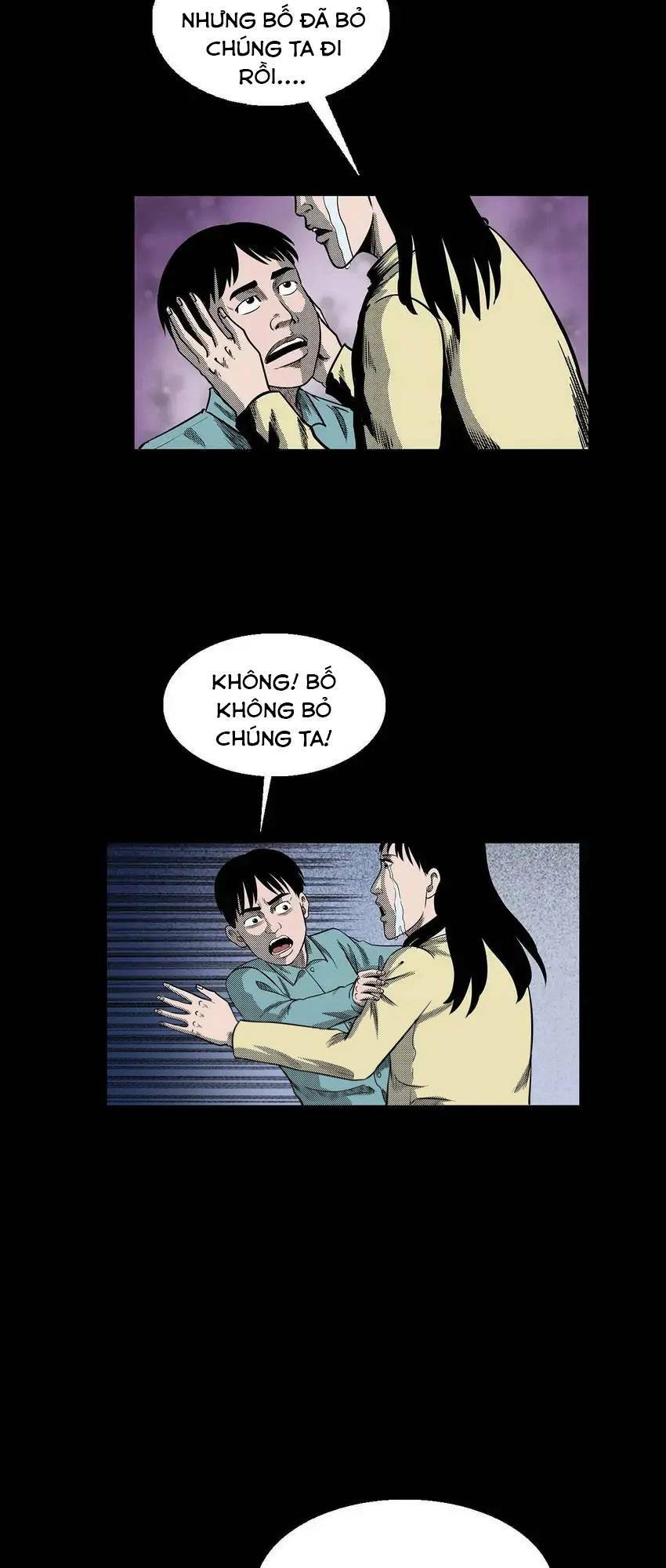 Truyện Kinh Dị Đời Thực Chương 19 Ảnh 25